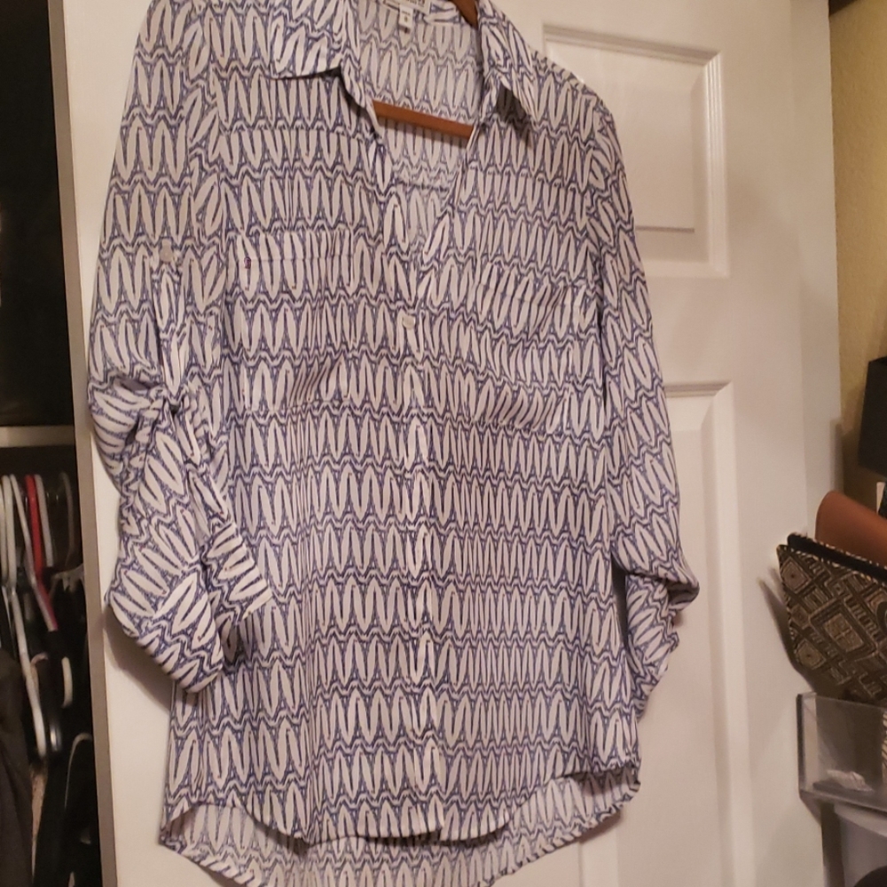 Express Portofino paris shirt